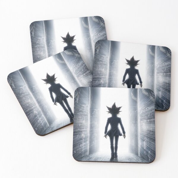 Item preview, Final Journey into the Light - Anime Hero Farewell Art designed and sold by GraciasYG.