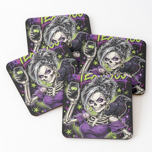 Item preview, Just About to Text You designed and sold by RantingandRaven.