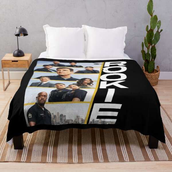 Item preview, The Rookie designed and sold by derricwise.