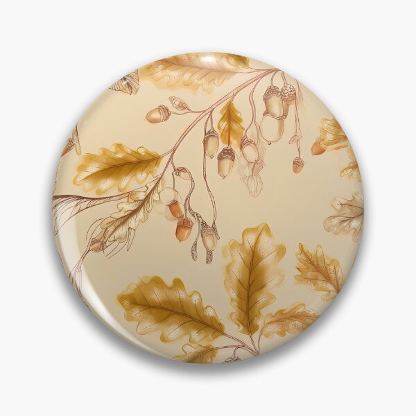 Item preview, Cozy Rustic Harvest Fall Foliage Pattern 08 designed and sold by The Design Asset Station.
