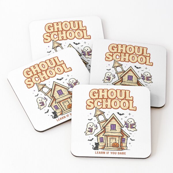 Item preview, Ghoul School — Funny Halloween Teacher Shirt — Gift for Teacher designed and sold by theStaffRoomHQ.