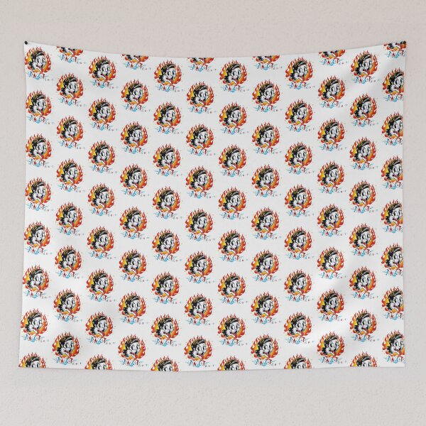 Item preview, Retro Rock Guitar Design Inspired by Stray Cats Style designed and sold by hamzastore20.