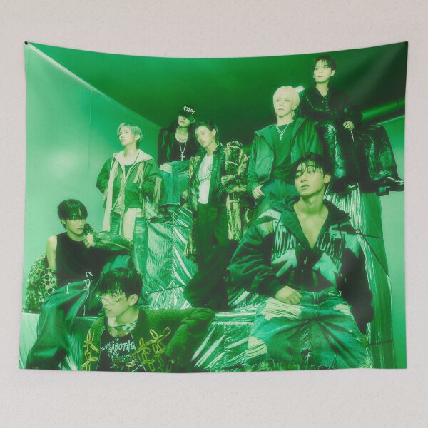 Item preview, ATEEZ DRIP - GOLDEN HOUR Part.6 designed and sold by trengeee.