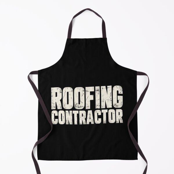 Item preview, Roofing Contractor Bold Distressed Lettering designed and sold by anapldv.