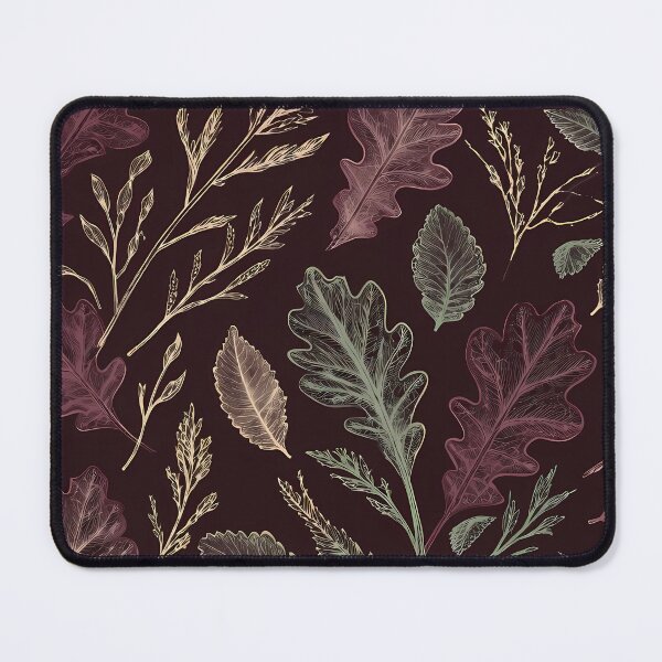 Item preview, Cozy Rustic Harvest Fall Foliage Pattern 10 designed and sold by The Design Asset Station.