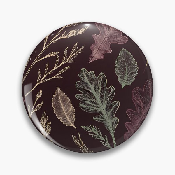 Item preview, Cozy Rustic Harvest Fall Foliage Pattern 10 designed and sold by The Design Asset Station.