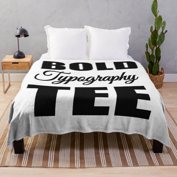 Item preview, Bold Typography Tee: Modern Streetwear Graphic T-Shirt Design, Trendy Statement Quote Apparel Art for Print-on-Demand Merch designed and sold by Carftora786.
