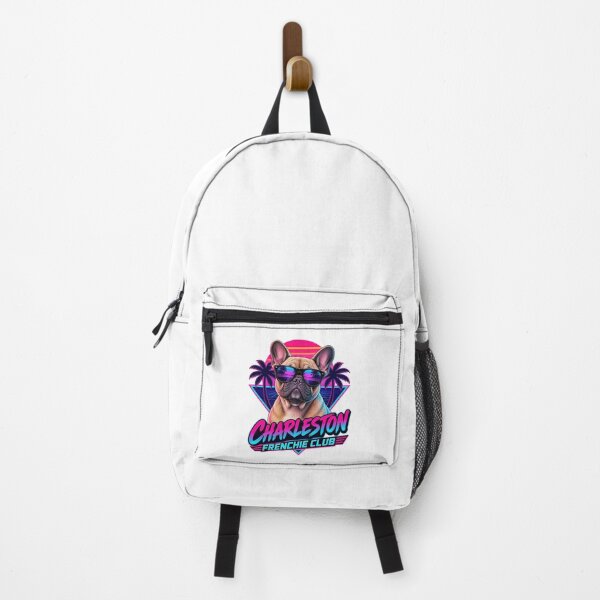 Item preview, Charleston Frenchie Club – Cute French Bulldog Design for Charleston Dog Owners designed and sold by LazyOwlStore.