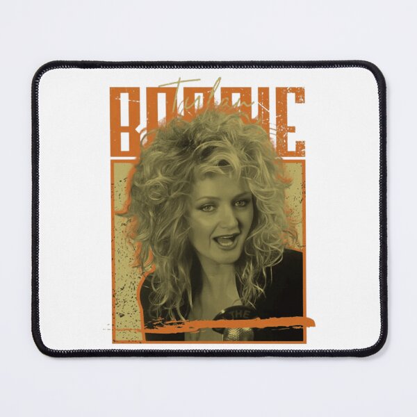 Item preview, Bonnie Tyler Vintage Blonde Rock Singer Portrait designed and sold by Scott Vargas.