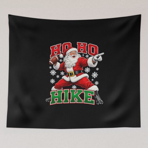 Item preview, Christmas Football Santa designed and sold by anapldv.