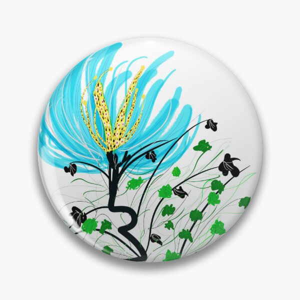 Item preview, Flower Illusion (No Background) designed and sold by Chinaayala.