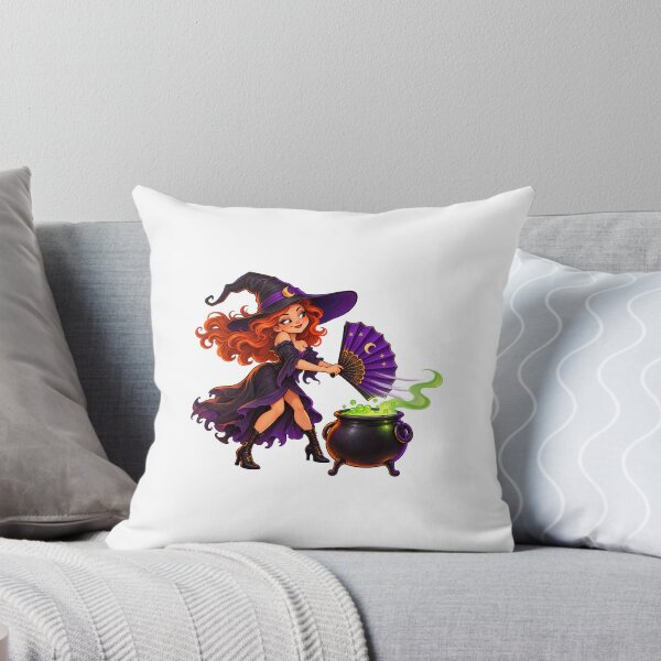 Item preview, Cartoon Witch designed and sold by Quistlor.
