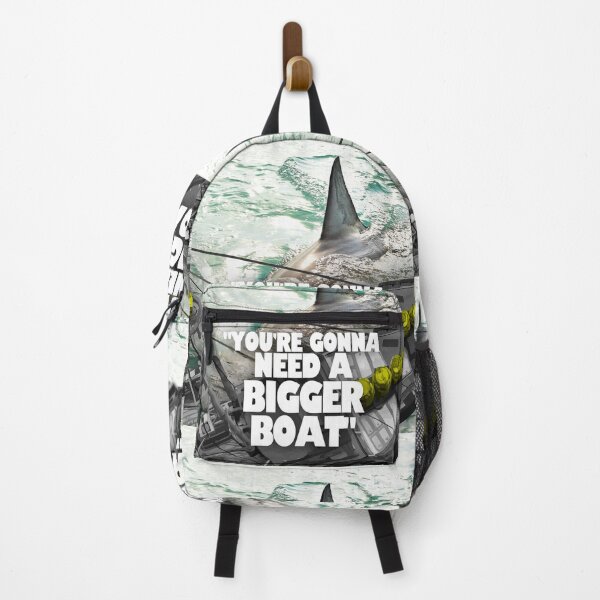 Item preview, You're gonna need a bigger boat, JAWS designed and sold by Lifer Art and Design.