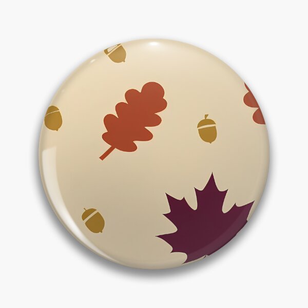 Item preview, Cozy Rustic Harvest Fall Foliage Pattern 12 designed and sold by The Design Asset Station.