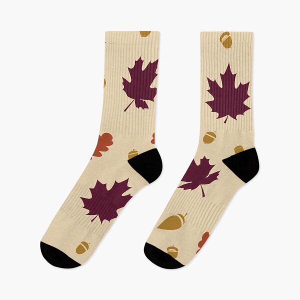 Item preview, Cozy Rustic Harvest Fall Foliage Pattern 12 designed and sold by The Design Asset Station.