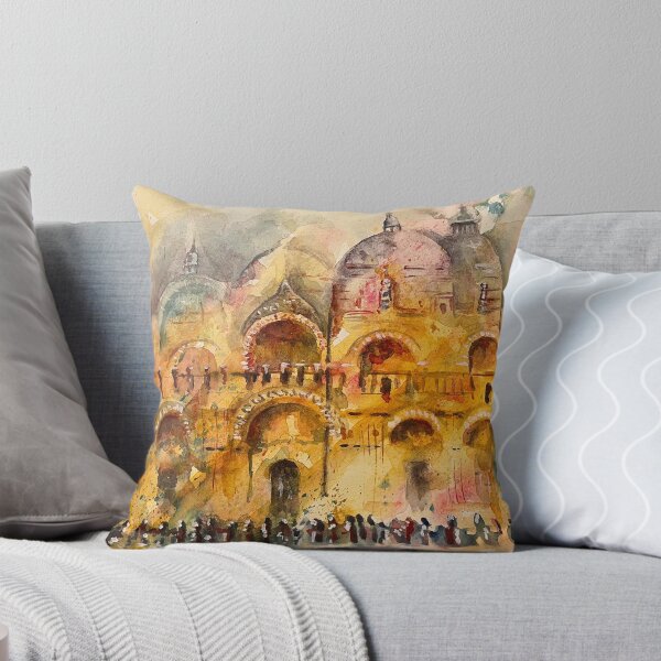Item preview, Springtime in Venice designed and sold by jocemarks.
