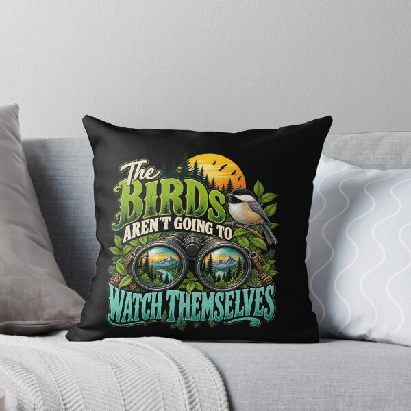 Item preview, The Birds Aren't Going To Watch Themselves designed and sold by anapldv.