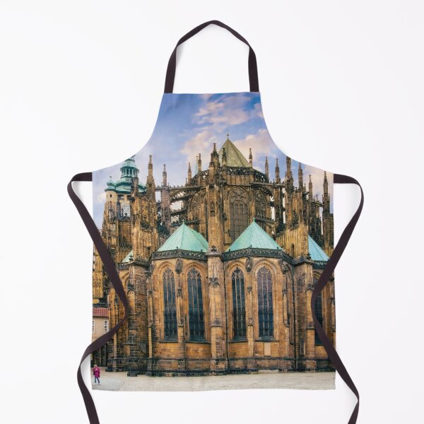 Item preview, St. Vitus Cathedral, Prague designed and sold by Kay Brewer.