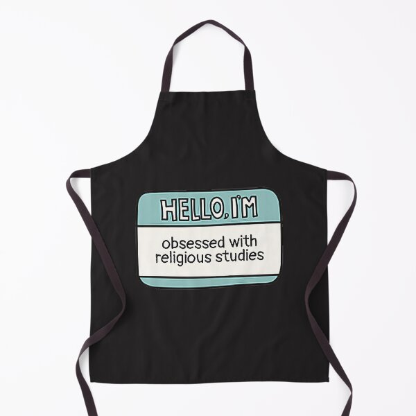 Item preview, Obsessed with Religious Studies Funny Passionate Religion Lover Design designed and sold by hamzabirawi.