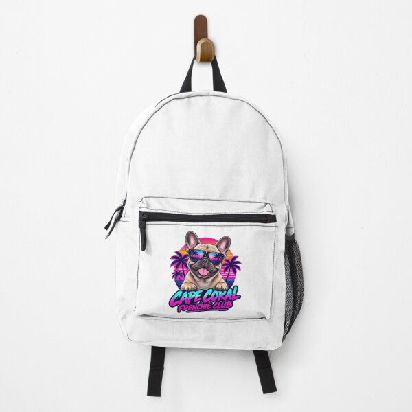 Item preview, Cape Coral Frenchie Club – Cute French Bulldog Design for Cape Coral Dog Owners designed and sold by LazyOwlStore.