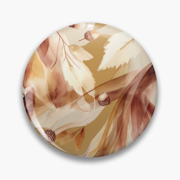 Item preview, Cozy Rustic Harvest Fall Foliage Pattern 14 designed and sold by The Design Asset Station.