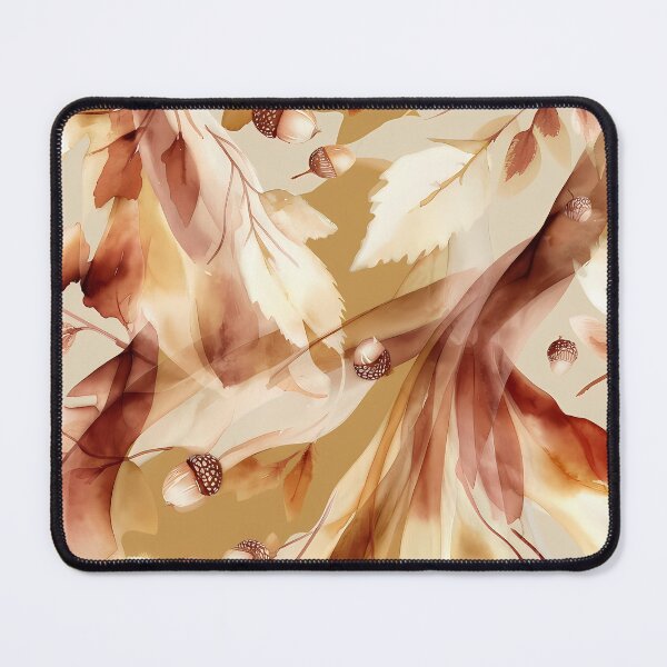 Item preview, Cozy Rustic Harvest Fall Foliage Pattern 14 designed and sold by The Design Asset Station.