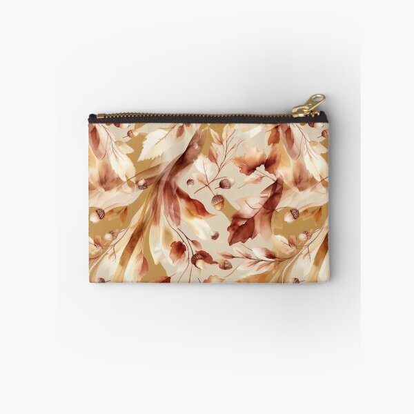 Item preview, Cozy Rustic Harvest Fall Foliage Pattern 14 designed and sold by The Design Asset Station.
