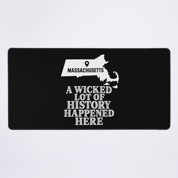 Item preview, Massachusetts History Pride designed and sold by anapldv.