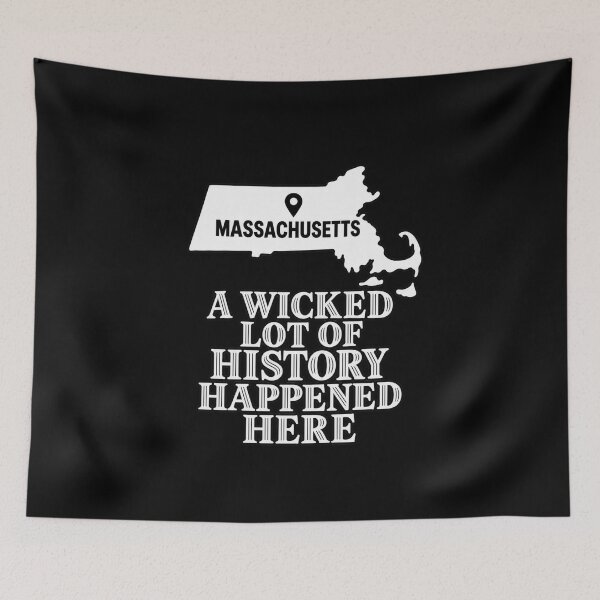Item preview, Massachusetts History Pride designed and sold by anapldv.