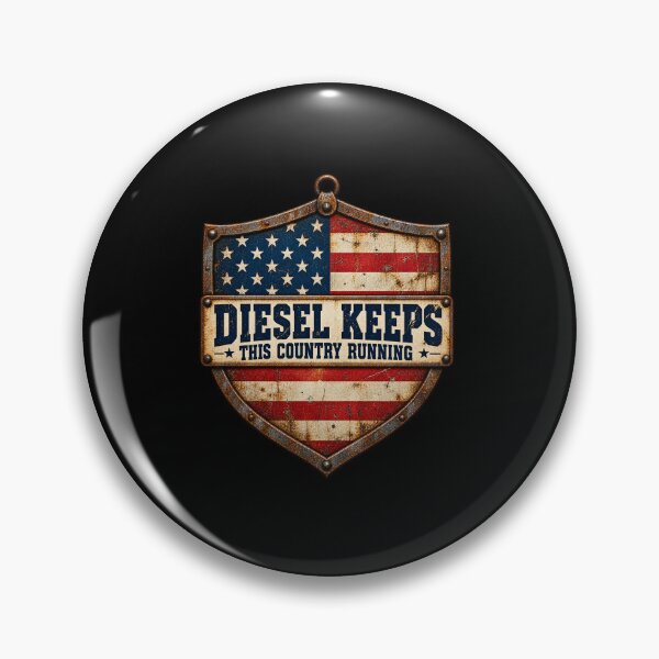 Item preview, Diesel Keeps This Country Running designed and sold by anapldv.