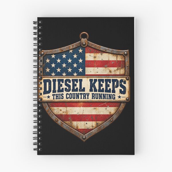 Item preview, Diesel Keeps This Country Running designed and sold by anapldv.