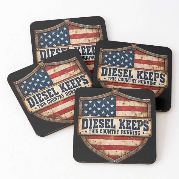 Item preview, Diesel Keeps This Country Running designed and sold by anapldv.