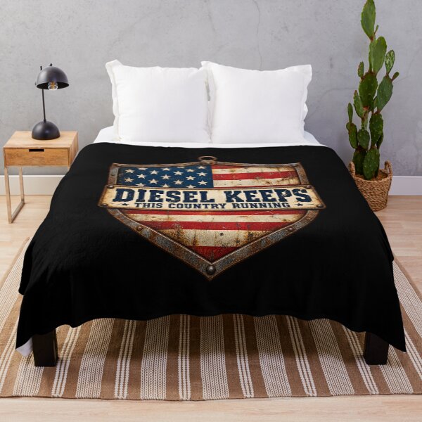 Item preview, Diesel Keeps This Country Running designed and sold by anapldv.