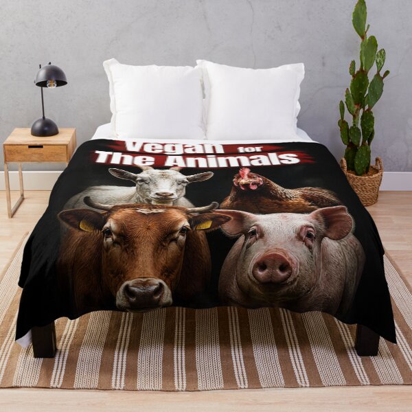 Item preview, Animal Rights designed and sold by VoiceForAnimals.