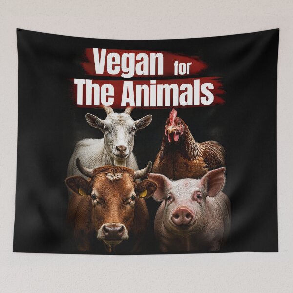 Item preview, Animal Rights designed and sold by VoiceForAnimals.