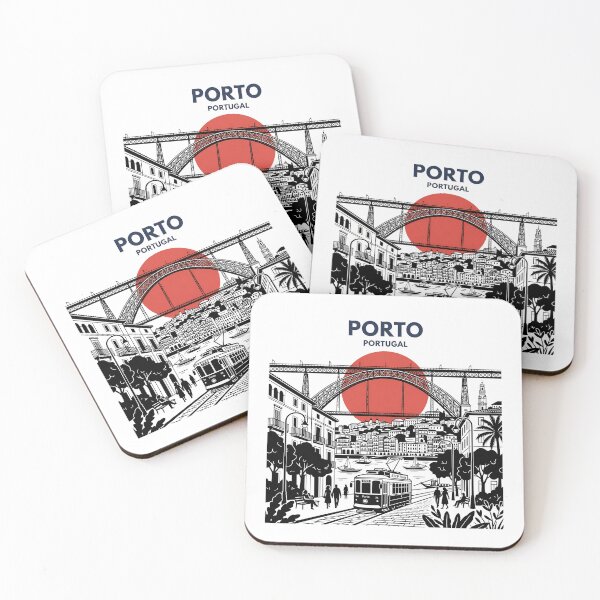 Item preview, Porto Portugal designed and sold by OzzFrequency.