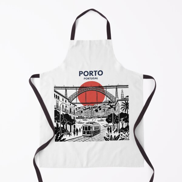 Item preview, Porto Portugal designed and sold by OzzFrequency.