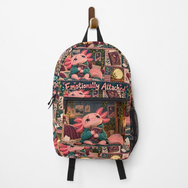 Item preview, Emotionally Attached to Fictional Characters. designed and sold by SandboxMashery.