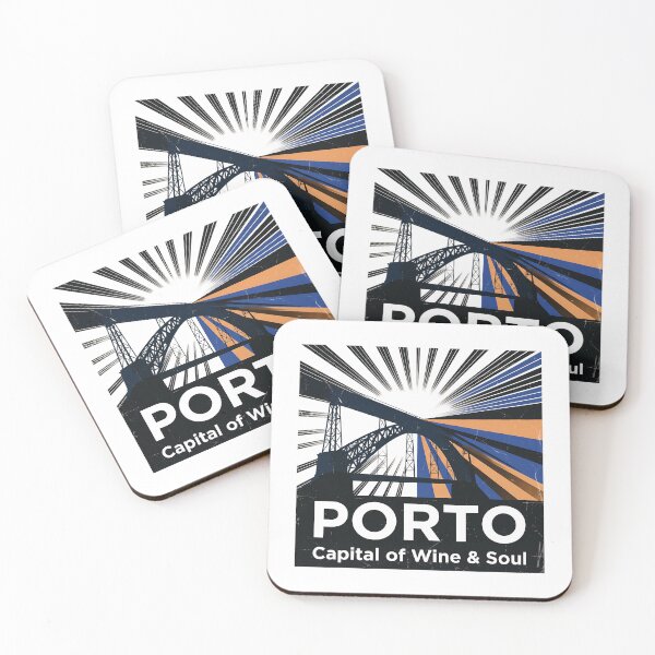Item preview, Porto Portugal designed and sold by OzzFrequency.