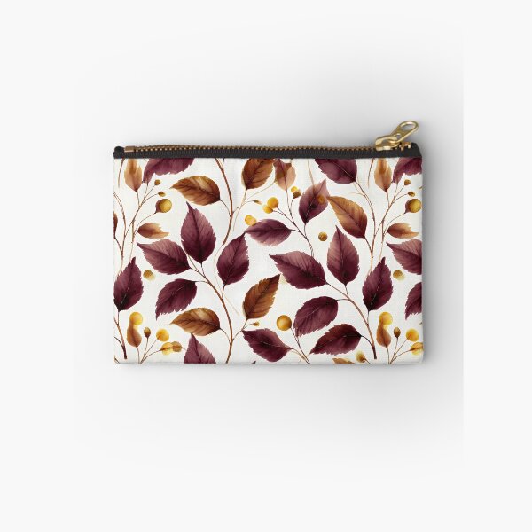 Item preview, Cozy Rustic Harvest Fall Foliage Pattern 18 designed and sold by The Design Asset Station.