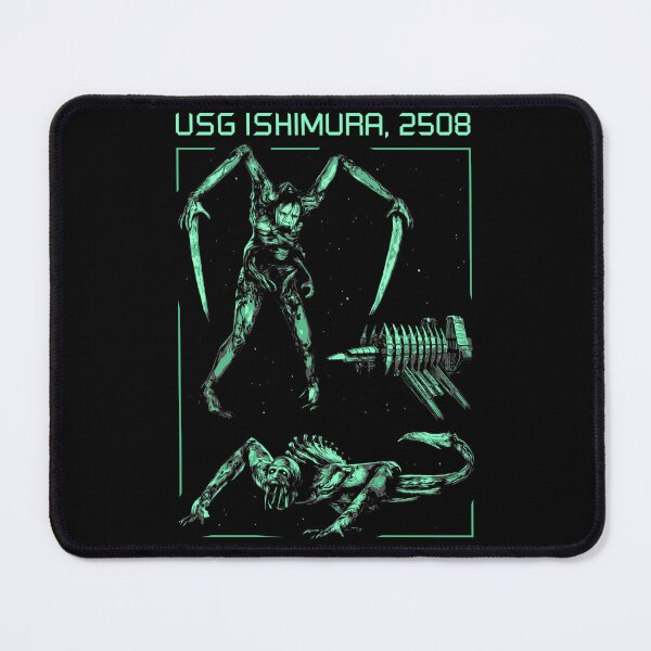 Item preview, USG Ishimura Dead Space designed and sold by Power Up Prints.