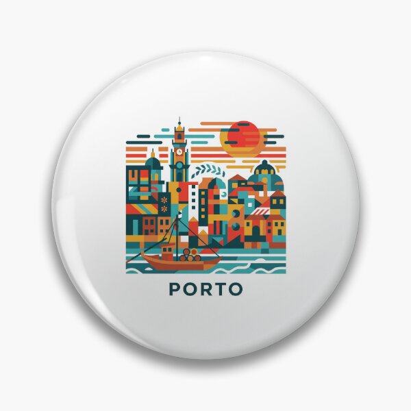 Item preview, Porto Portugal designed and sold by OzzFrequency.