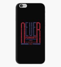 Never Forget 11 September iPhone Case