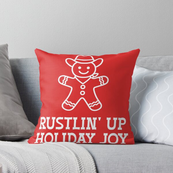 Item preview, Rustlin' Up Holiday Joy designed and sold by theartfulaspie.
