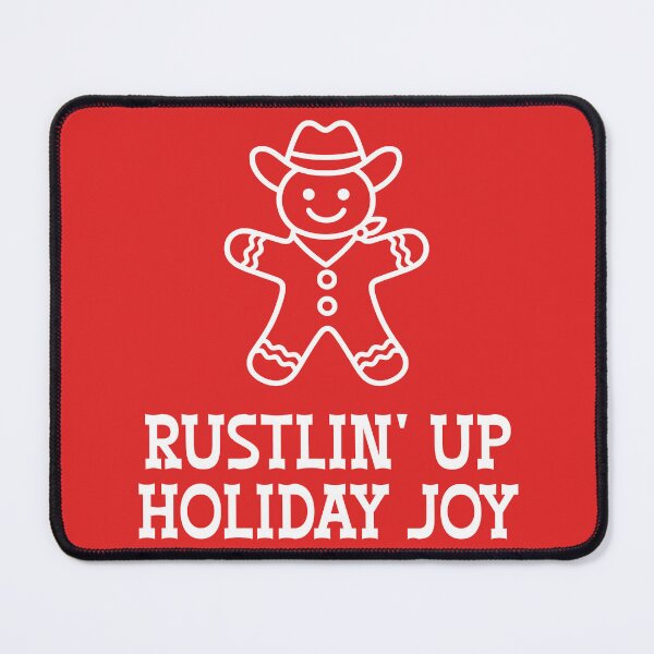 Item preview, Rustlin' Up Holiday Joy designed and sold by theartfulaspie.