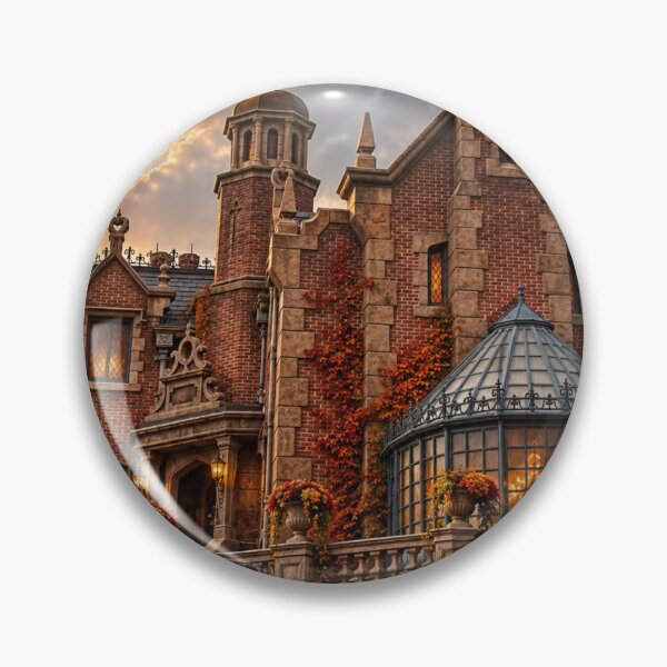Item preview, Haunted Mansion designed and sold by bobbysox.