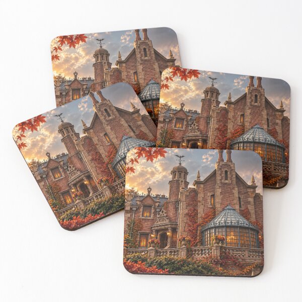 Item preview, Haunted Mansion designed and sold by bobbysox.
