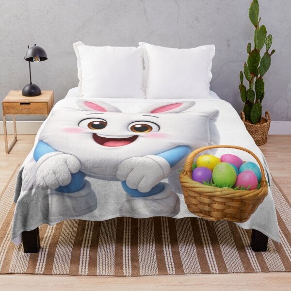 Item preview, Sweet Pillow Easter designed and sold by Sillytoe.