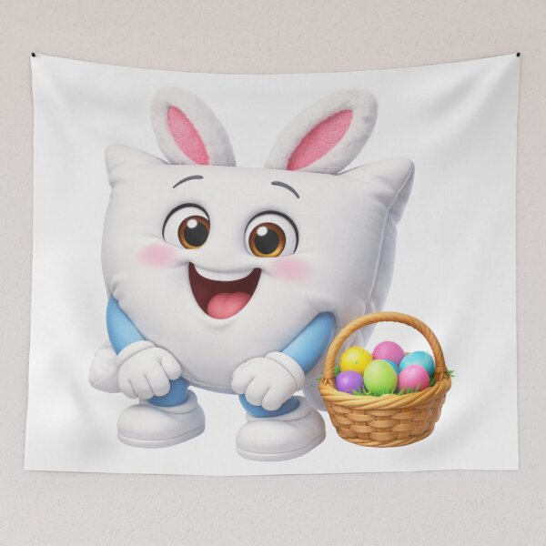 Item preview, Sweet Pillow Easter designed and sold by Sillytoe.