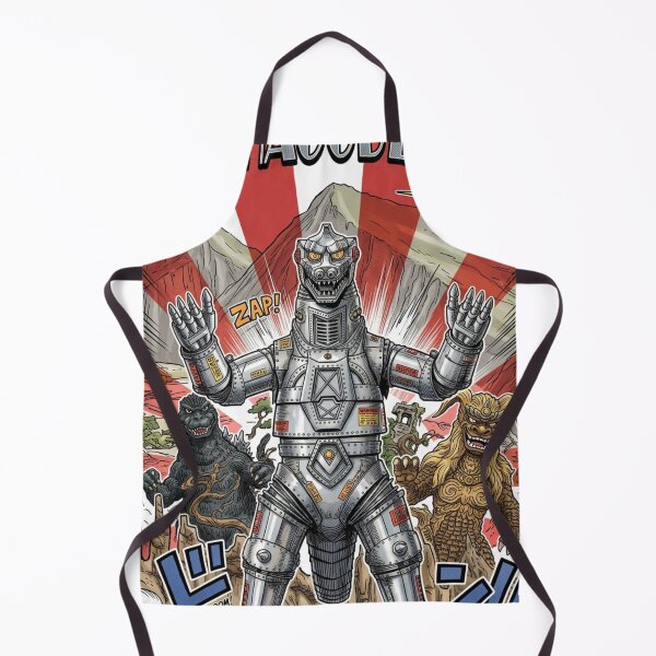 Item preview, Mechagodzilla designed and sold by Nova-Burst.